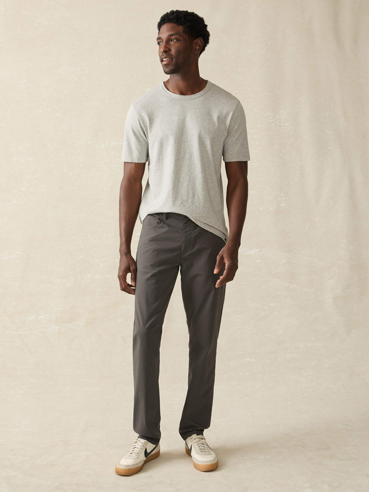 Movement 5-Pocket Pant - Graphite