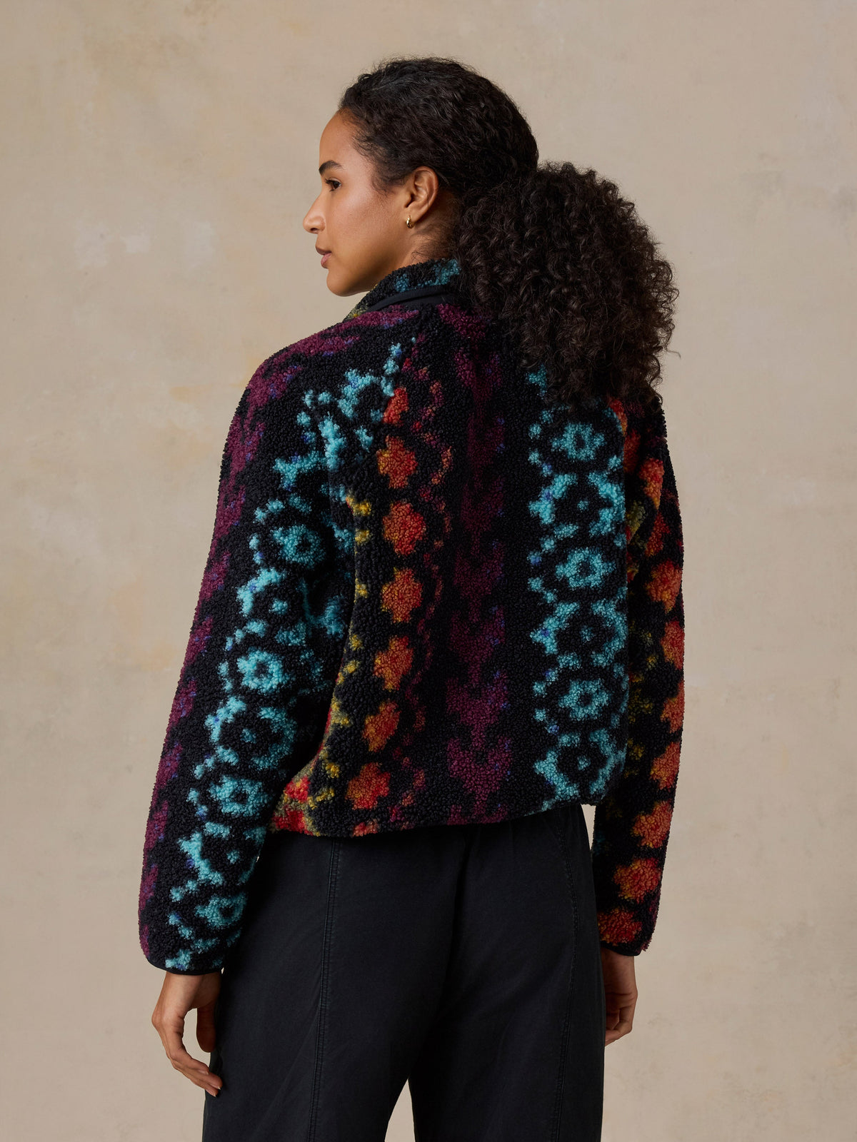 Fireside Fleece Pullover - Harbor Lights