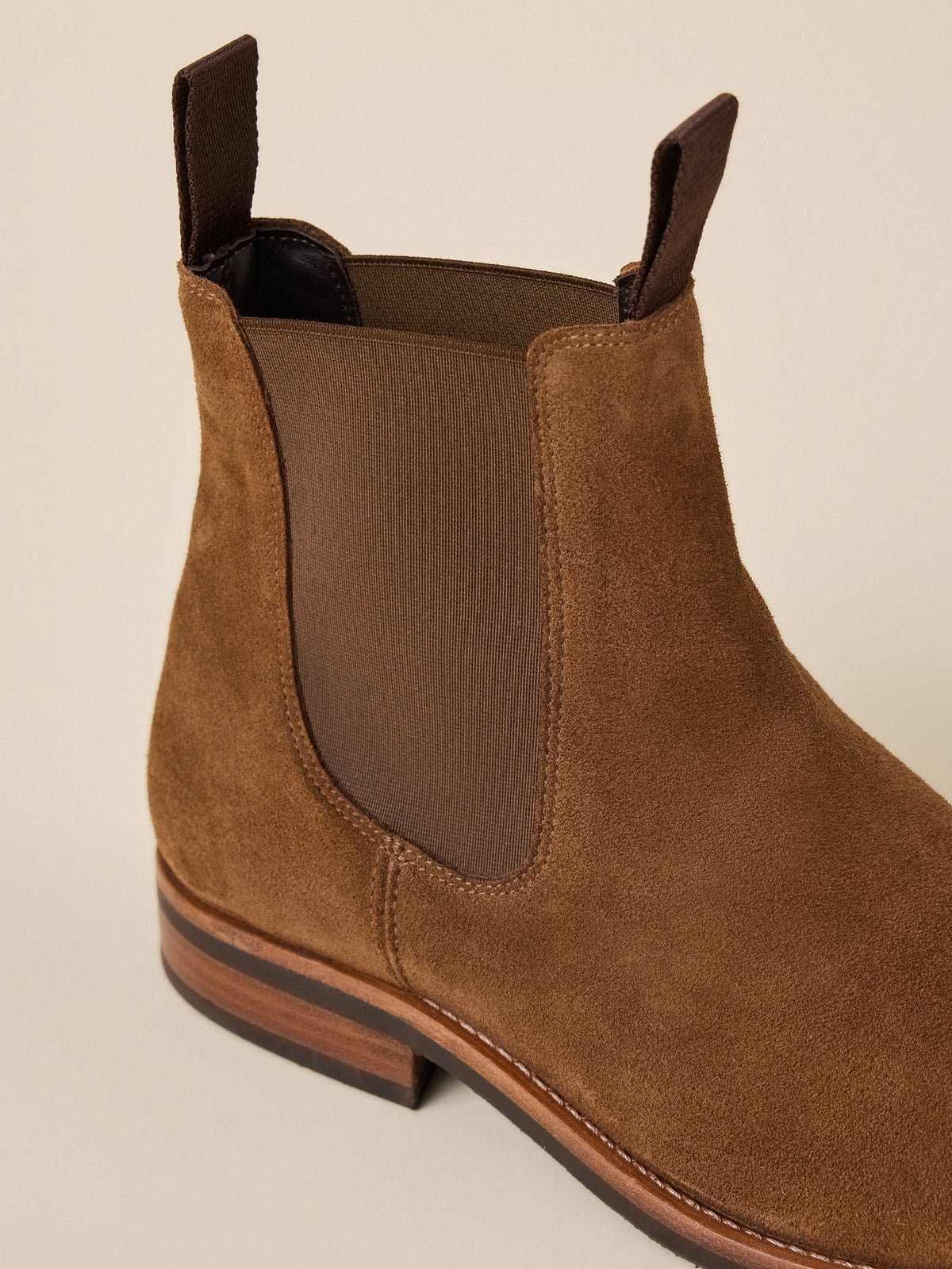 Men's Chelsea Boot - Brown