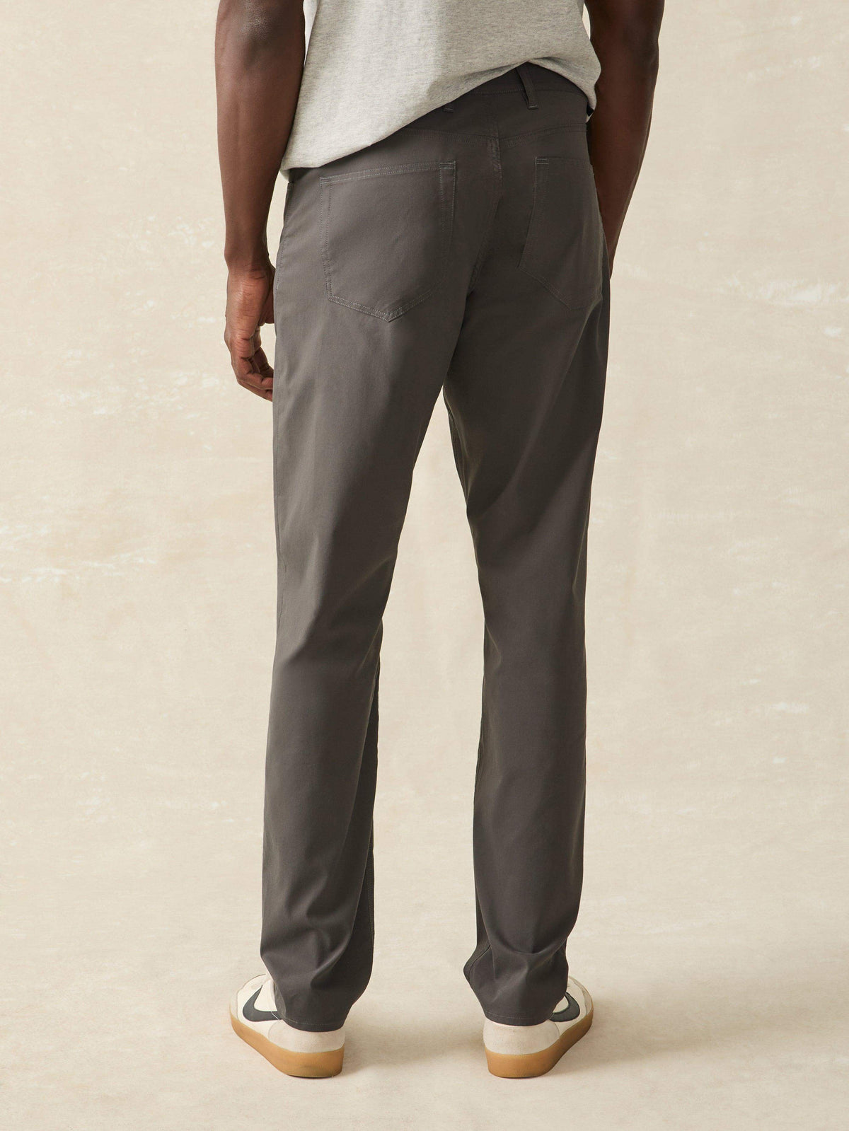 Movement 5-Pocket Pant - Graphite