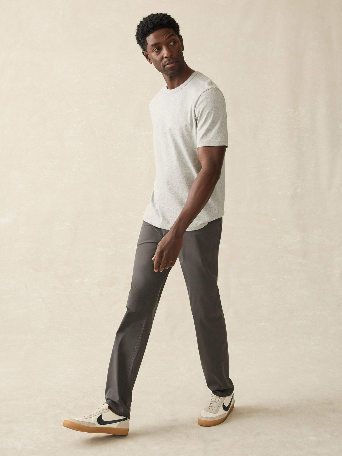 Movement 5-Pocket Pant - Graphite