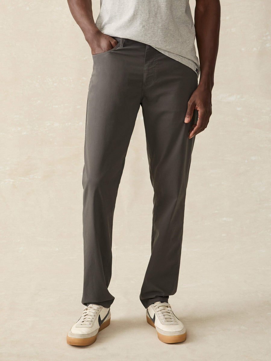 Movement 5-Pocket Pant - Graphite