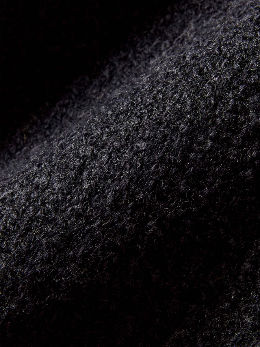 Jackson Scarf - Dark Ash Heather