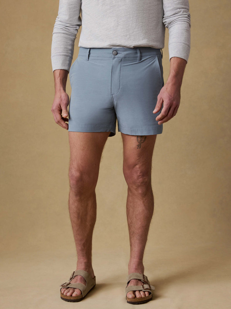 All Day Short (5") - Deep Marine