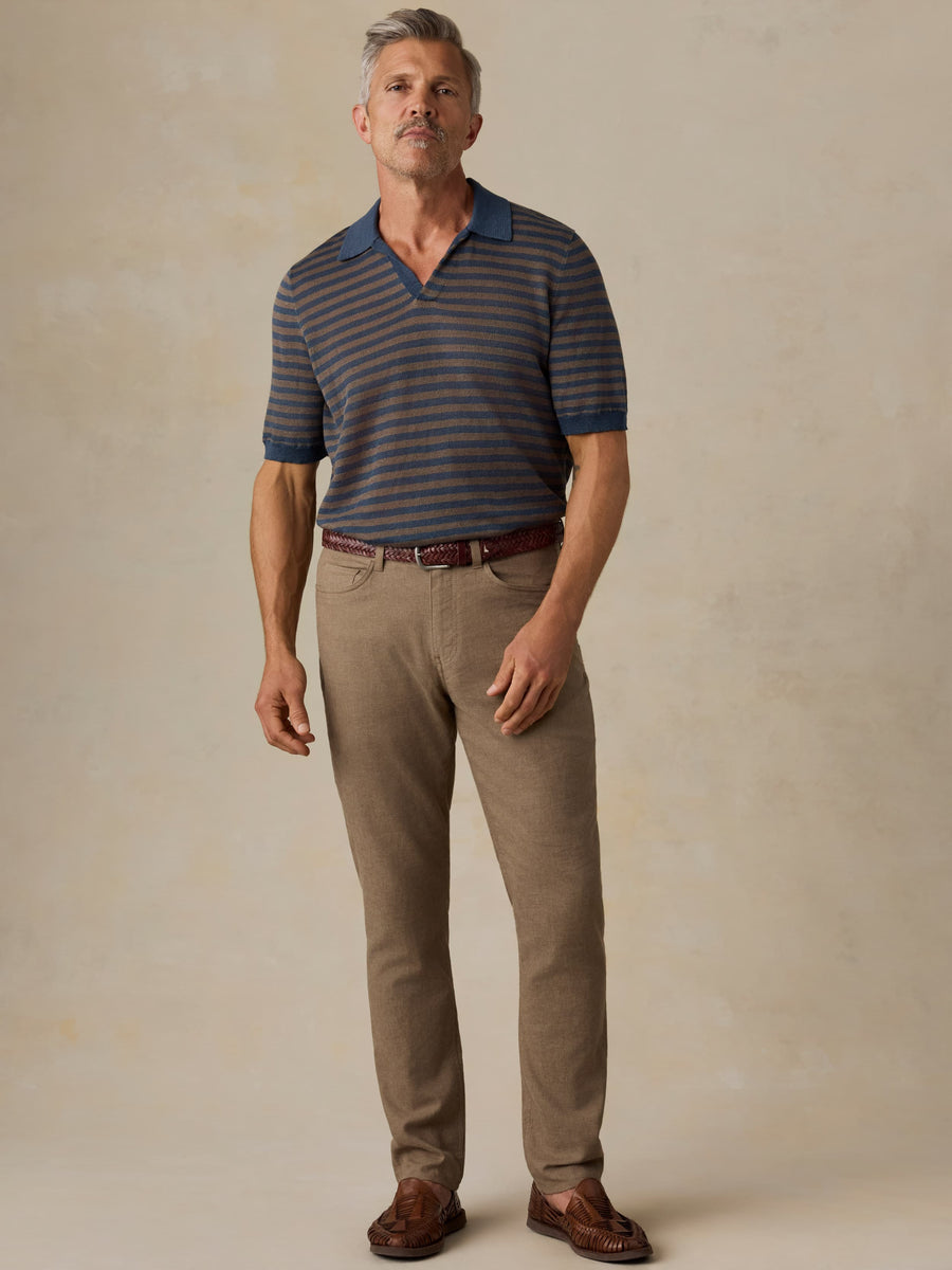 Movement Linen 5-Pocket Pant - Island Shores