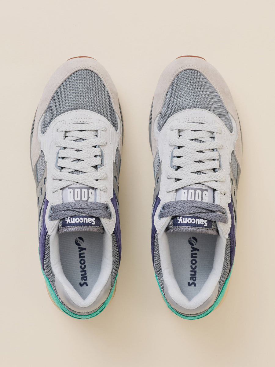 Saucony Shadow 5000 - Carbon Cadet