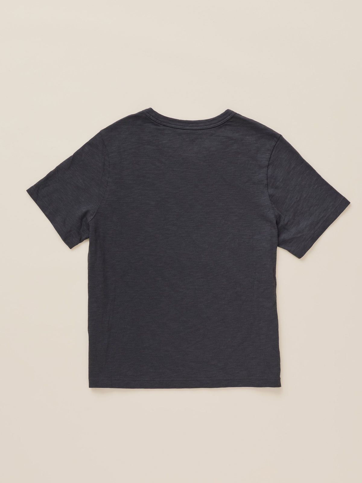 Sunwashed Regenerative Tee - Washed Black