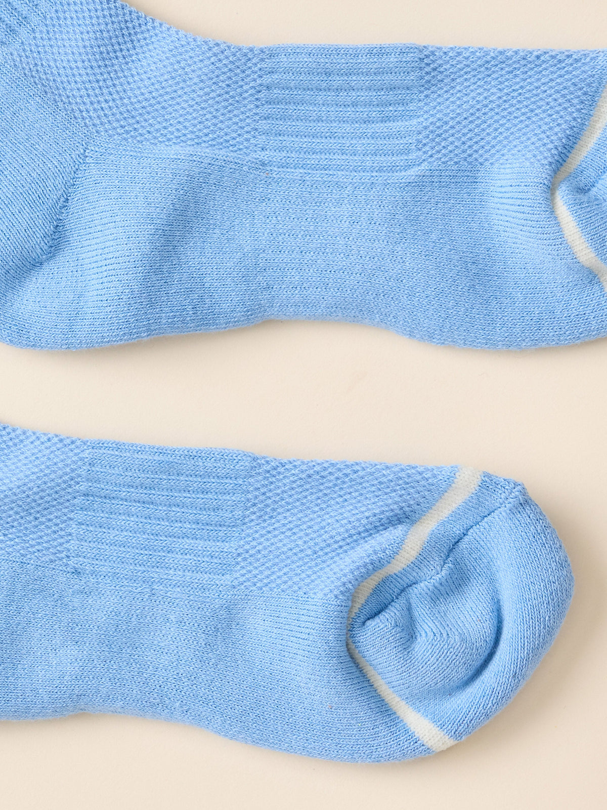 Le Bon Shoppe Girlfriend Socks - Parisian Blue