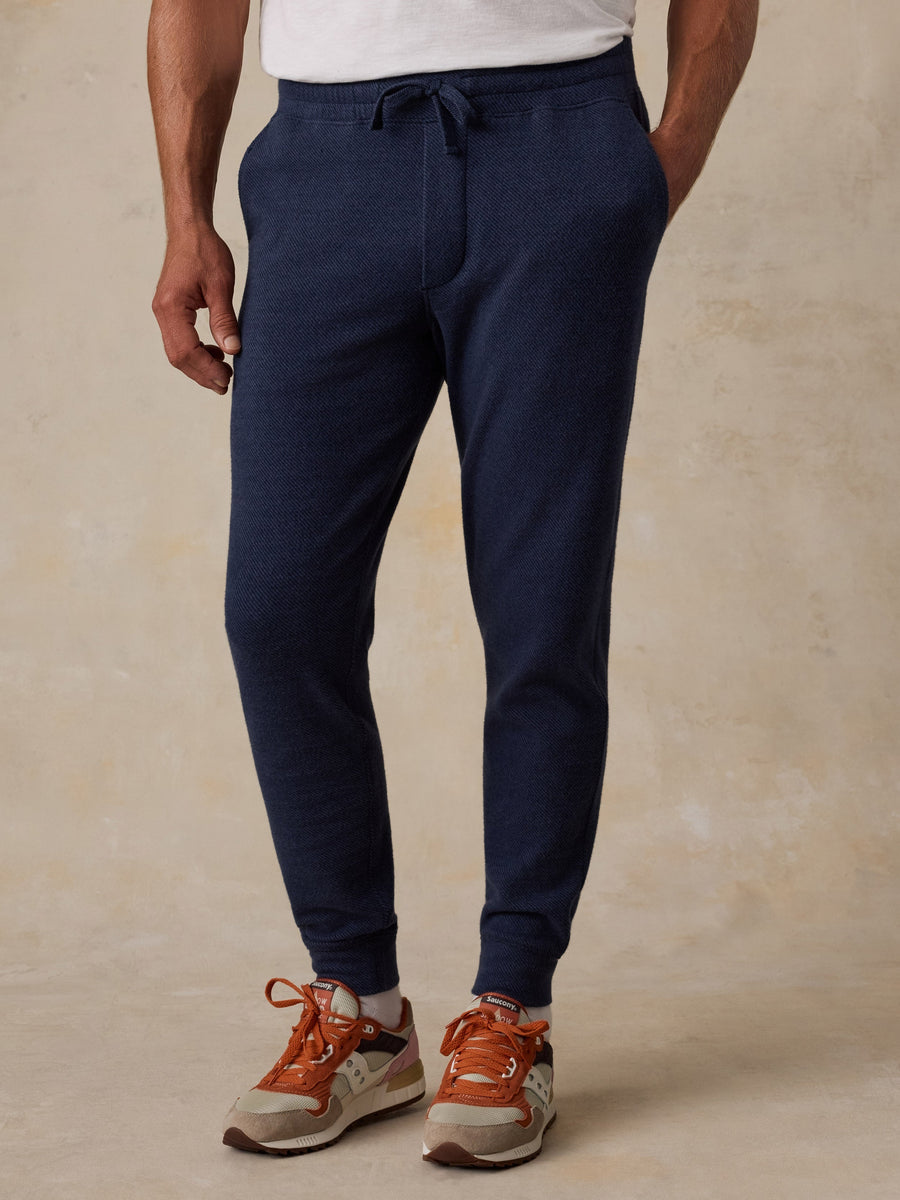 Legend Sweatpant - Brighton Navy Twill