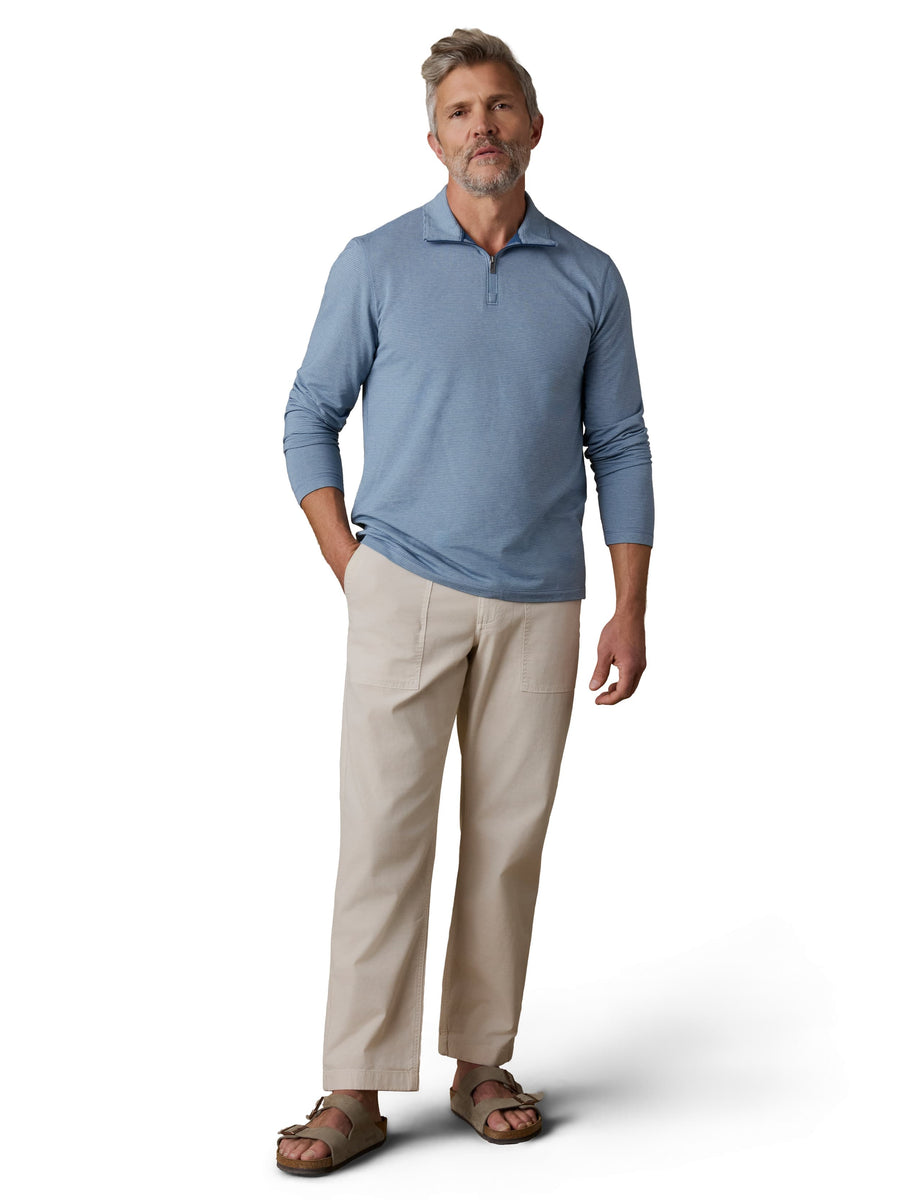 Dune Utility Pant - Stone