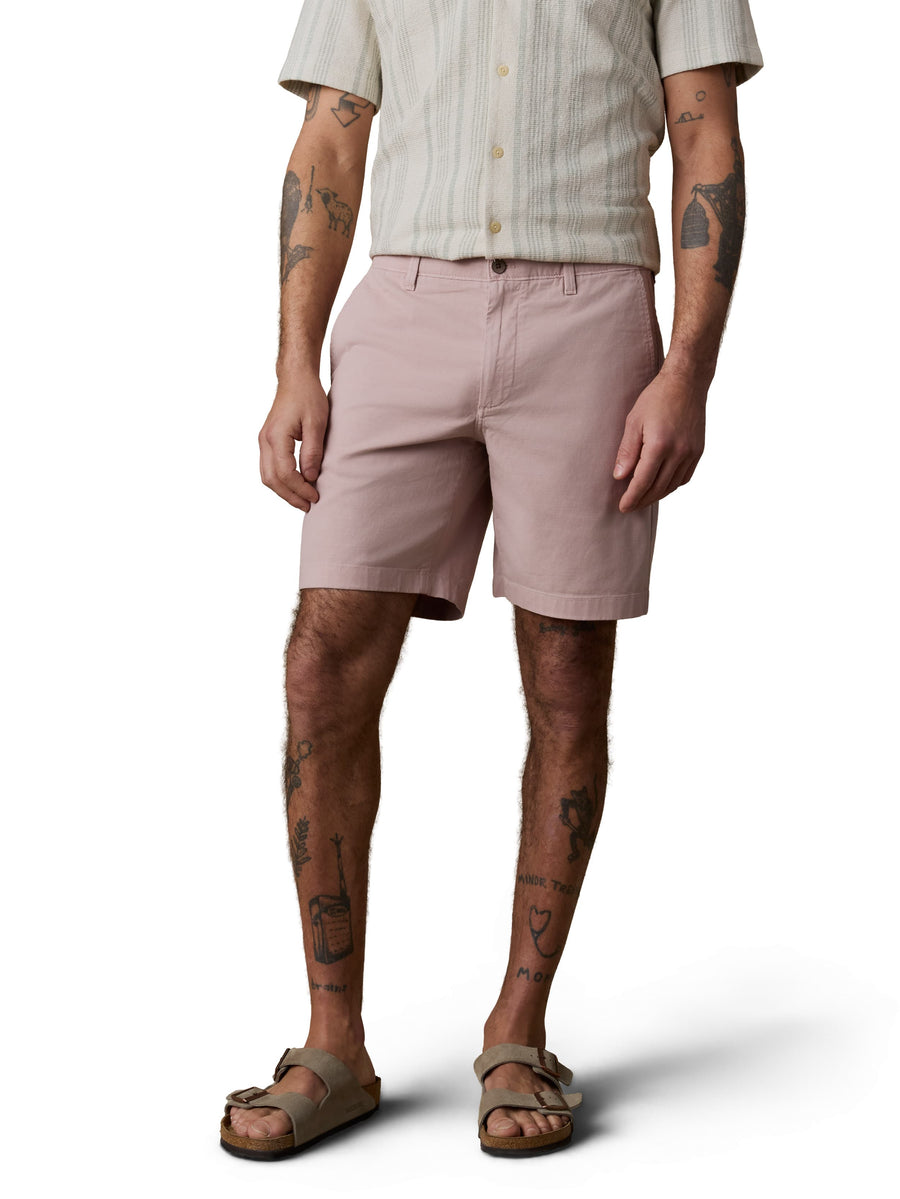 Essential Chino Short - Adobe