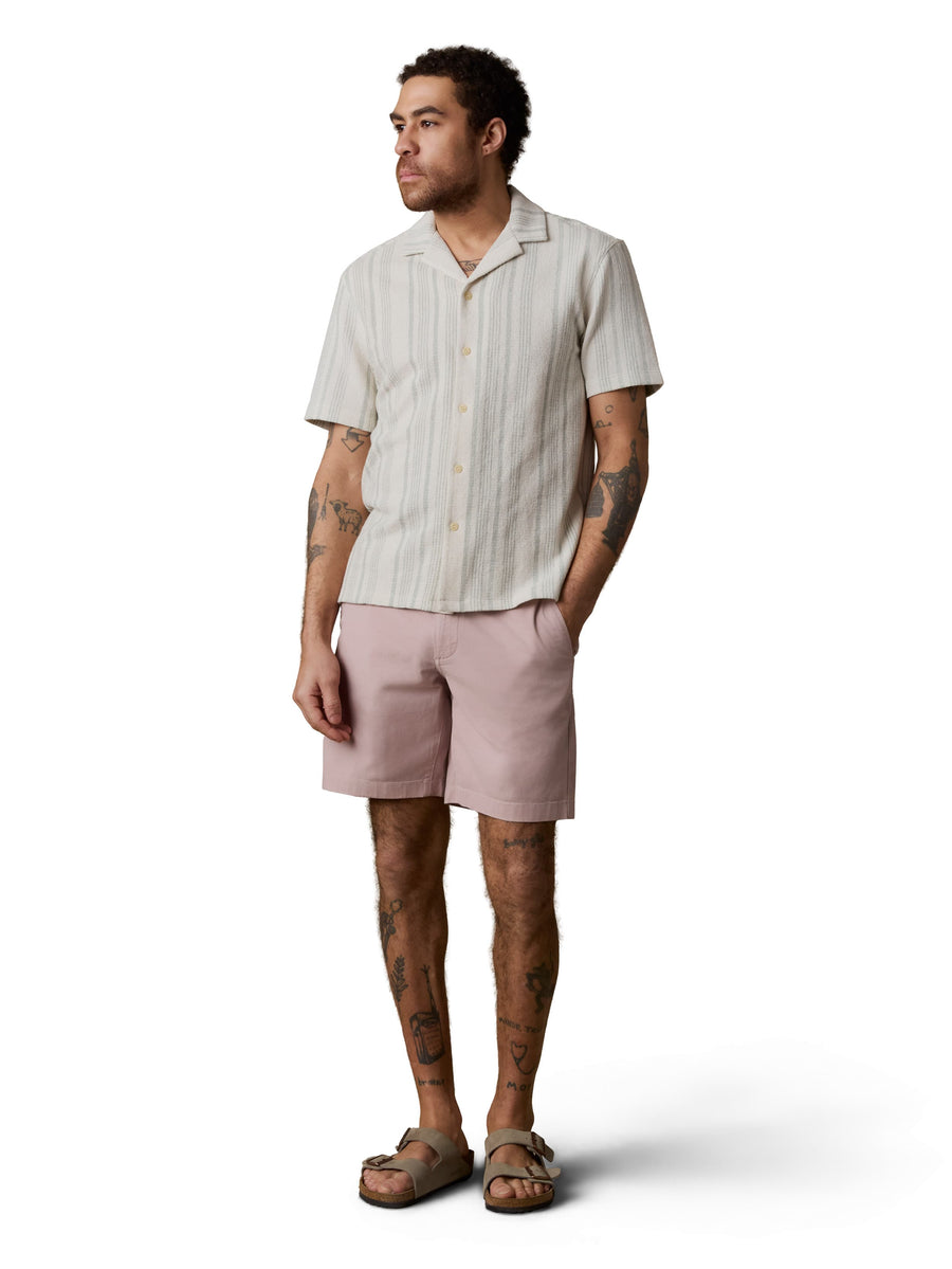 Essential Chino Short - Adobe