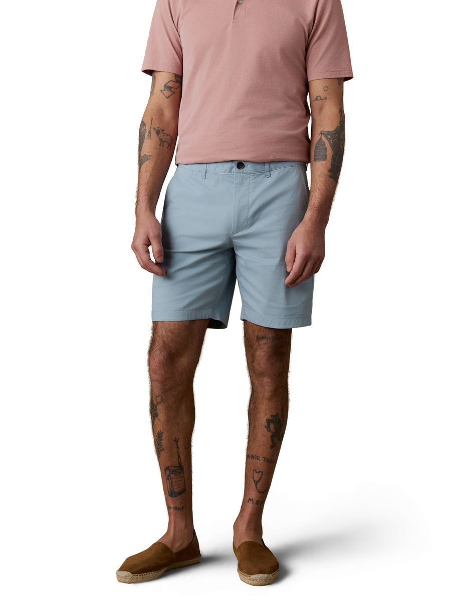 Movement Chino Short - Hull Teal