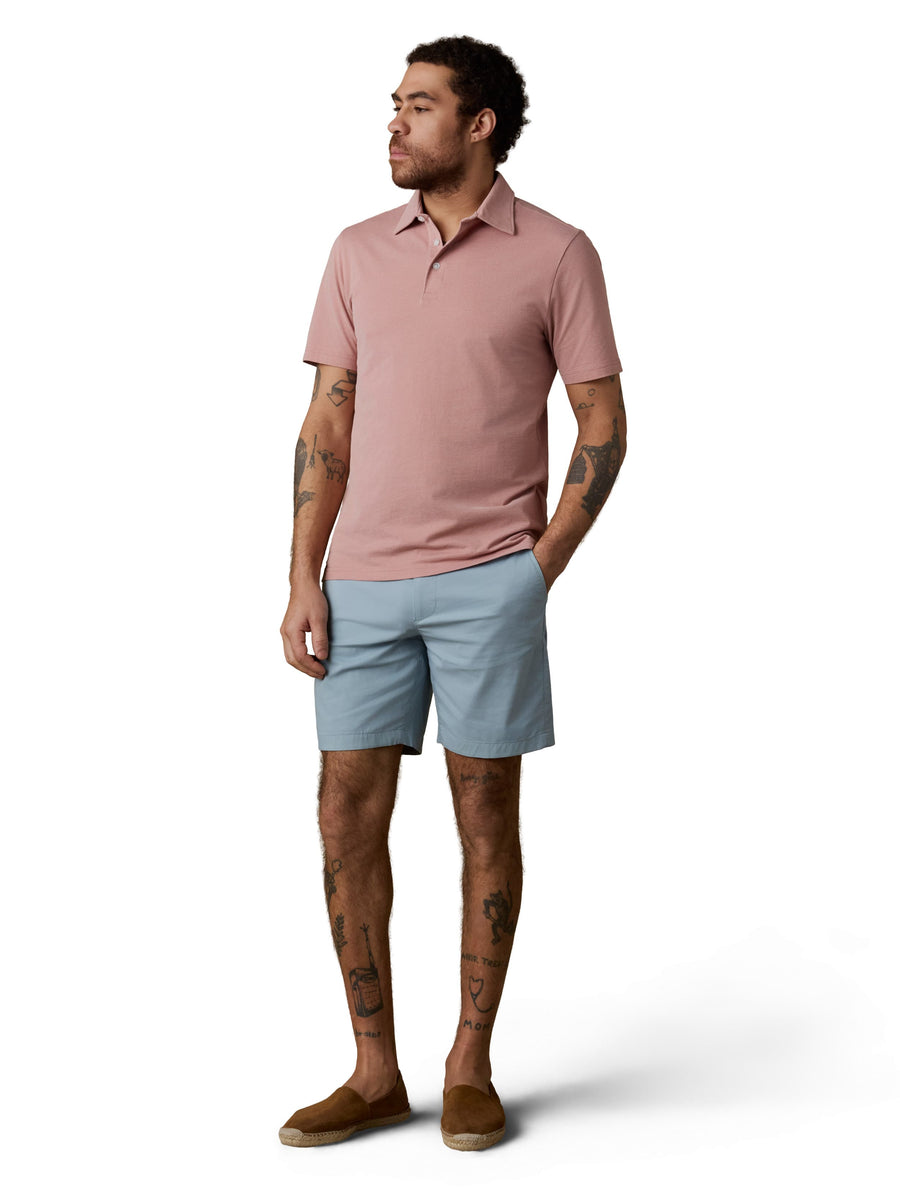 Movement Chino Short - Hull Teal