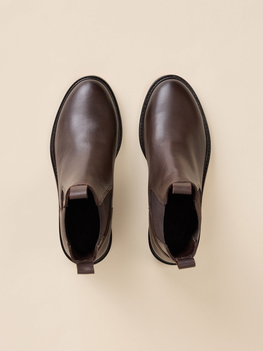 Women's Chelsea Boot - Espresso