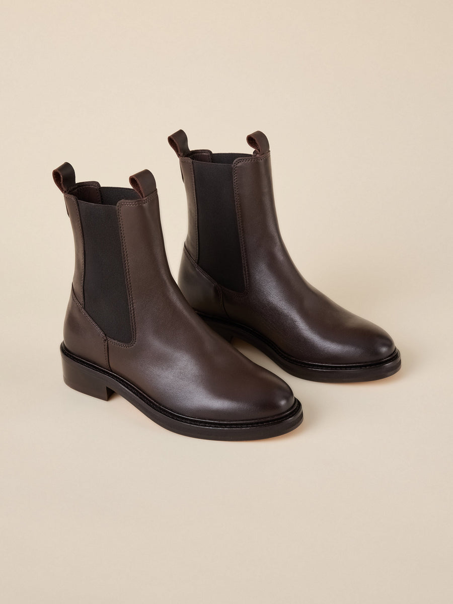 Women's Chelsea Boot - Espresso