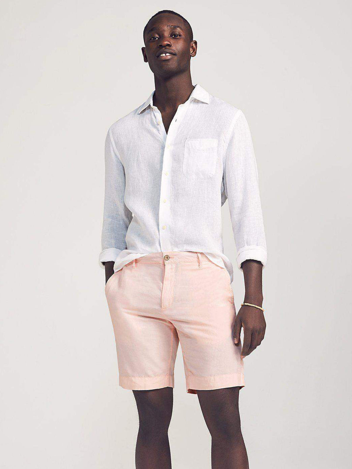 Malibu Short - Summer Pink