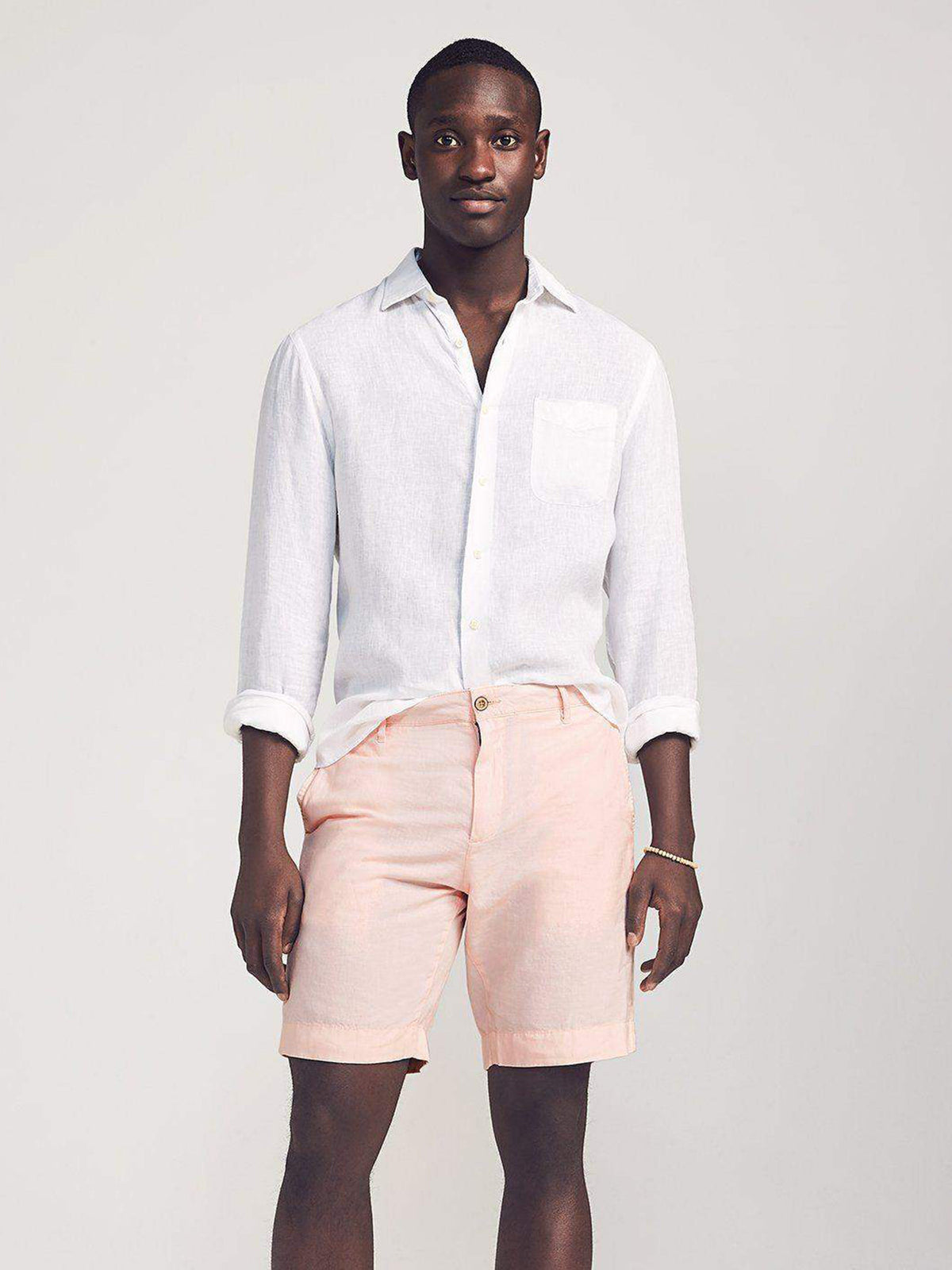 Malibu Short - Summer Pink