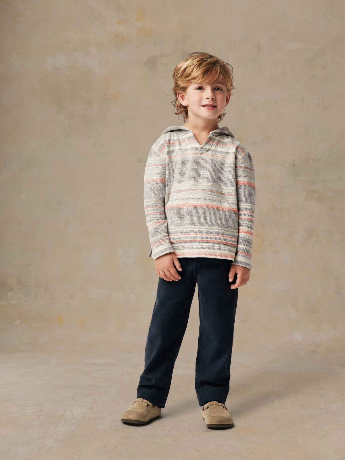 Little Kids Byron Bay Hoodie - Sierra Paradise
