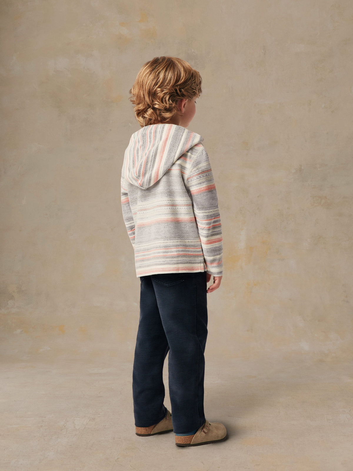 Little Kids Byron Bay Hoodie - Sierra Paradise