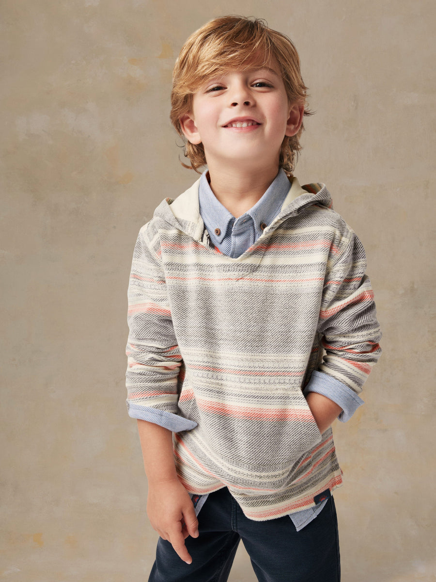 Little Kids Byron Bay Hoodie - Sierra Paradise