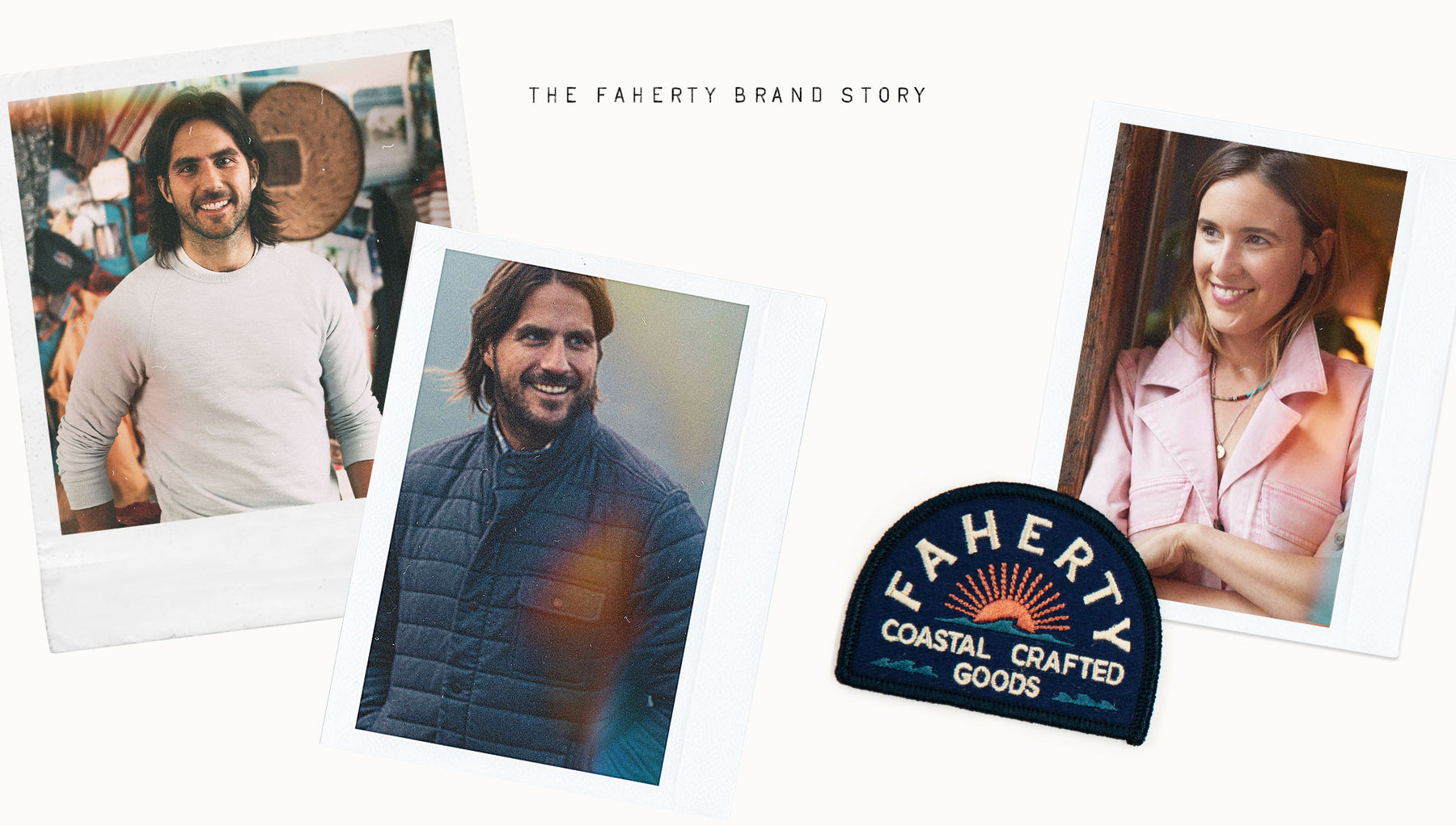 Faherty brand story timeline image 1