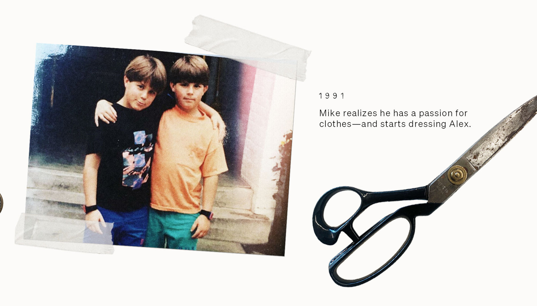 Faherty brand story timeline image 3
