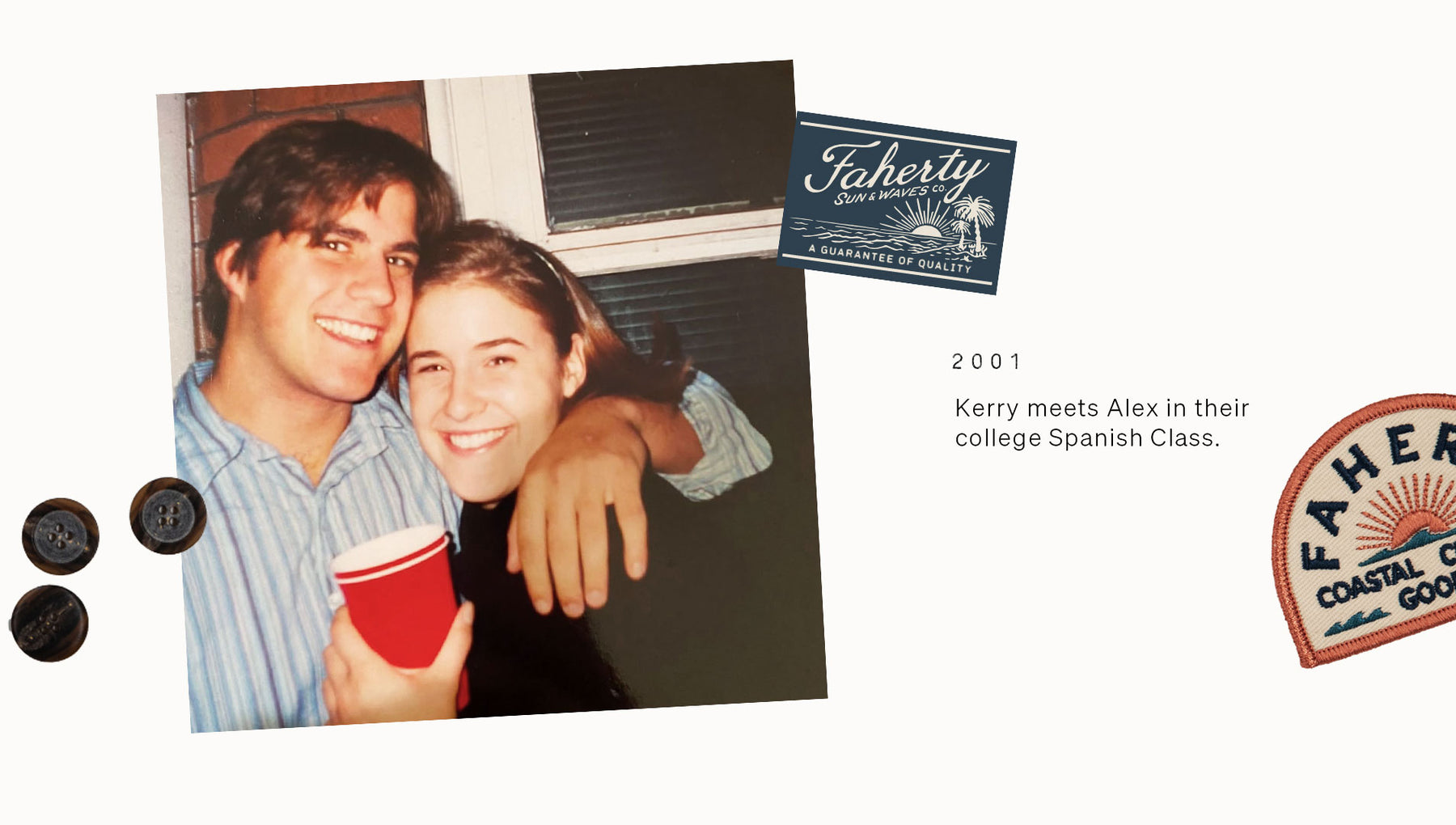 Faherty brand story timeline image 5