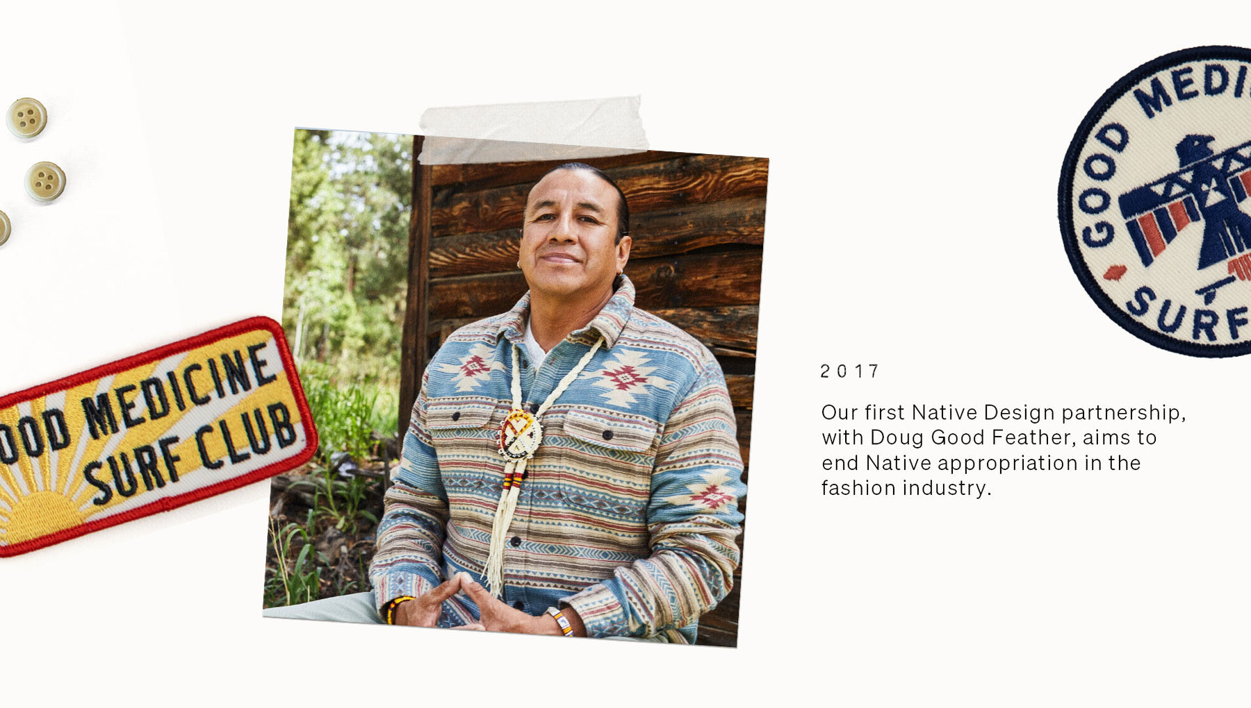 Faherty brand story timeline image 10