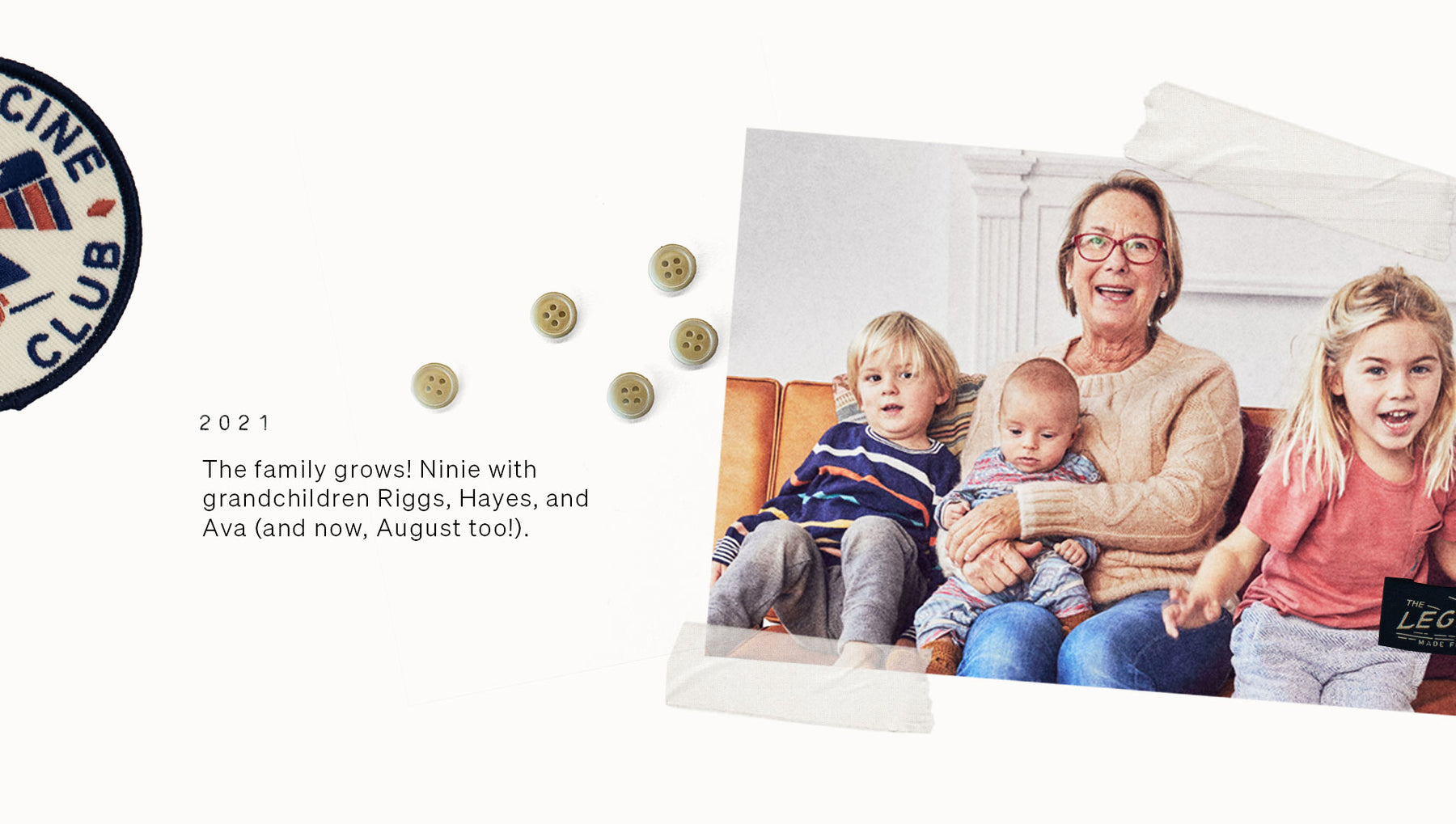 Faherty brand story timeline image 11