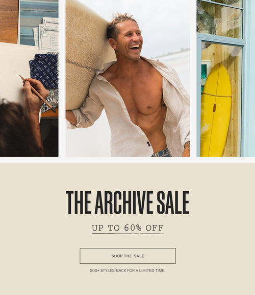 The Archive Sale