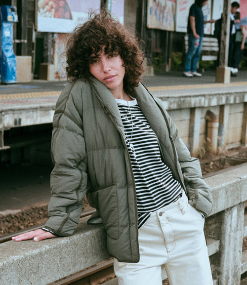 Transitional Outerwear